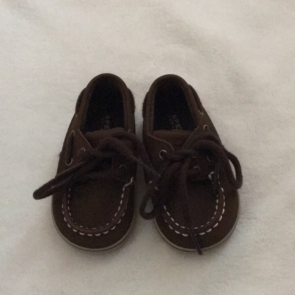 Infant Sperry